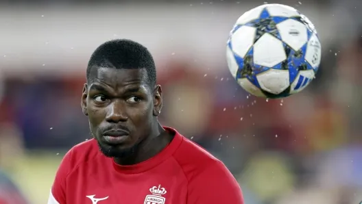 APP下载-伤病击碎欧冠复仇梦，博格巴恐遭摩纳哥抛弃