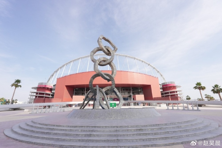 开云网址-海港新闻官晒球队多哈冬训图集：已近尾声