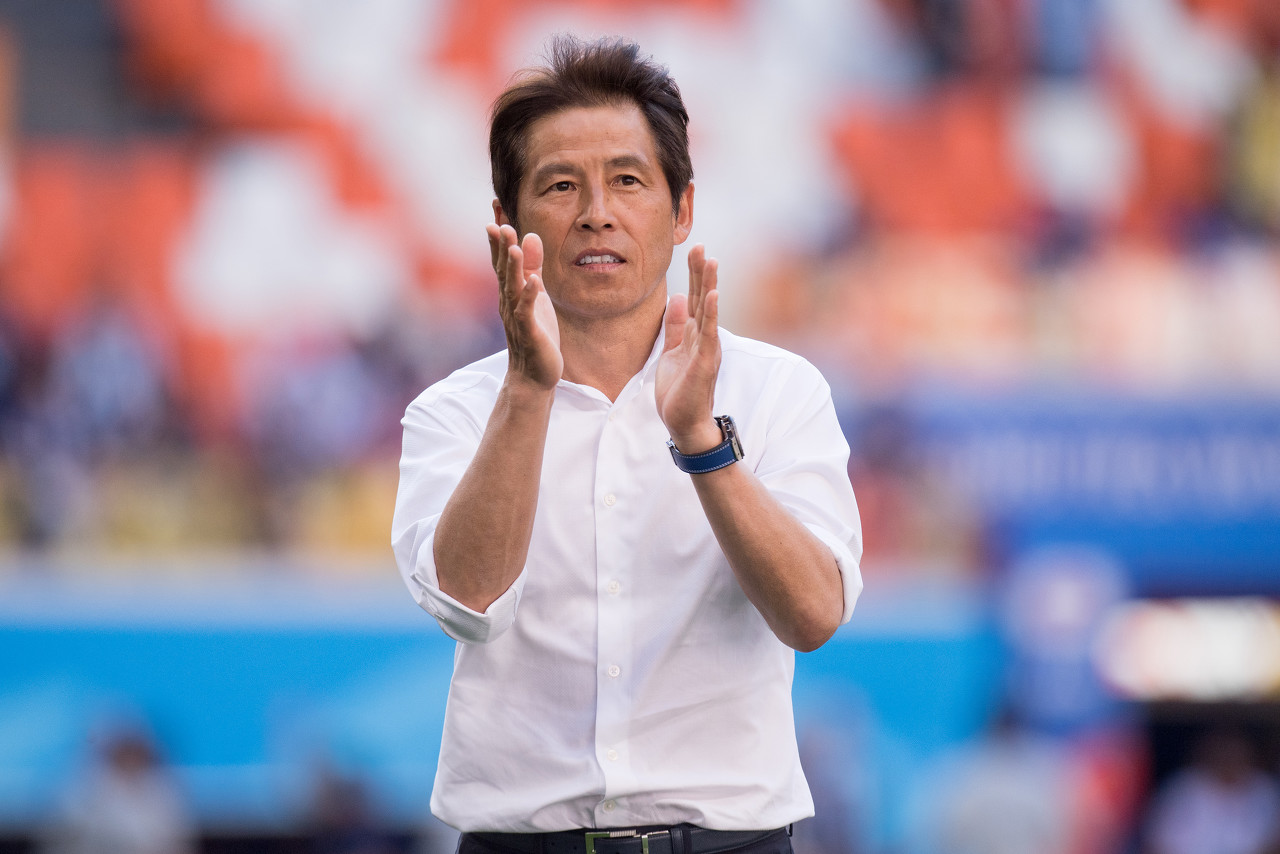 Kaiyun sport-西野朗谈世界杯被比利时14秒绝杀:领先时没统一战术,想回到那时